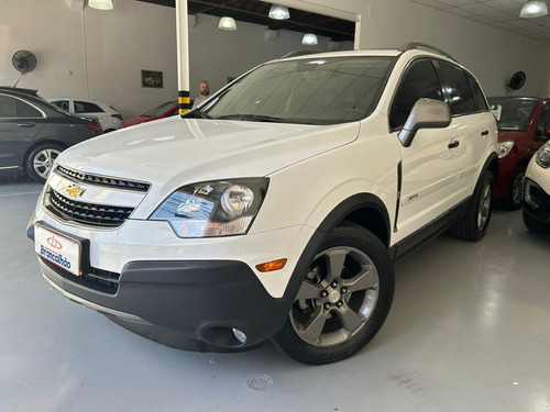 Chevrolet Captiva 2.4 SIDI 16V GASOLINA 4P AUTOMÁTICO