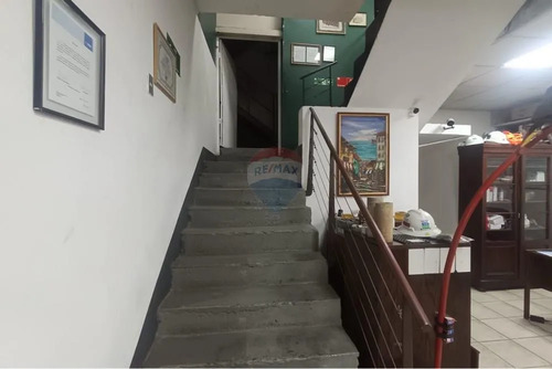 Activo Comercial Con Alto Potencial De Renta