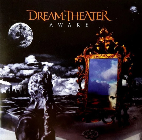 Cd Dream Theater - Awake 