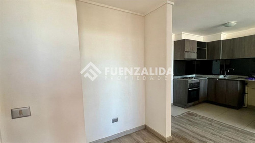 Departamento En Venta De 2 Dorm. En San Joaquín