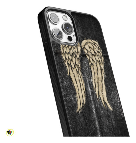 Funda Compatible Con iPhone De The Walkiing Deead #9