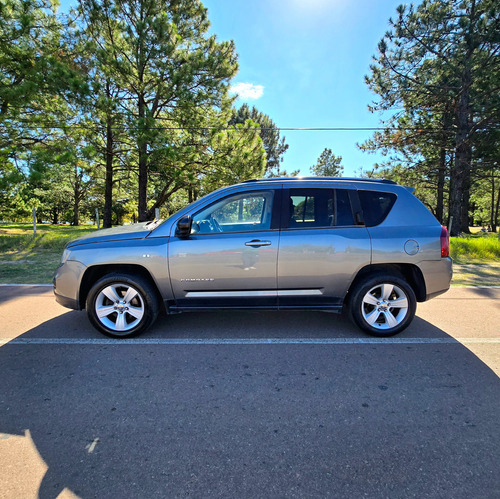 Jeep Compass Sport 2.4 4x4