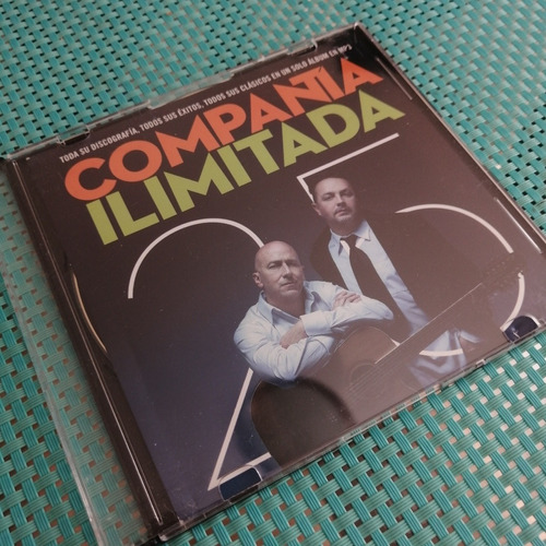 Compañía Ilimitada Bootleg Discografía Completa