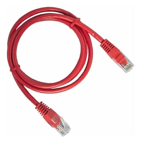 Cable De Red Utp Categoría 5e De 90 Cms