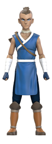 The Loyal Subjects Avatar The Last Airbender Bst Axn Sokka .