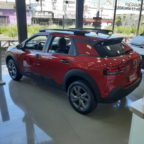 Imagen 12 de 20 de Citroen C4 Cactus Feel Pack Plus 1.6 Mt5 No Nissan Ford1(js)
