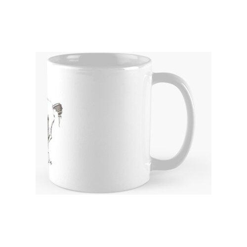 Taza Montar O Morir A Caballo Calidad Premium