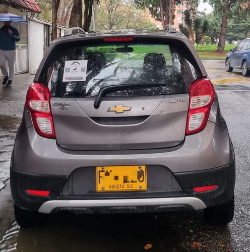 Chevrolet Spark 1.2 Gt Ls