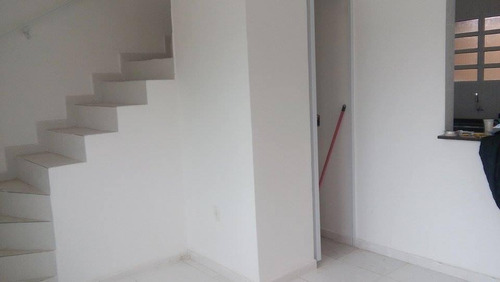 Sobrado Residencial À Venda, Balneário Esmeralda, Praia Grande - So0113. - So0113
