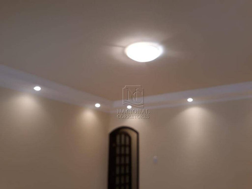 Imagem 18 de 30 de Sobrado Com 3 Dormitórios À Venda, 174 M² Por R$ 650.000,00 - Utinga - Santo André/sp - So3979