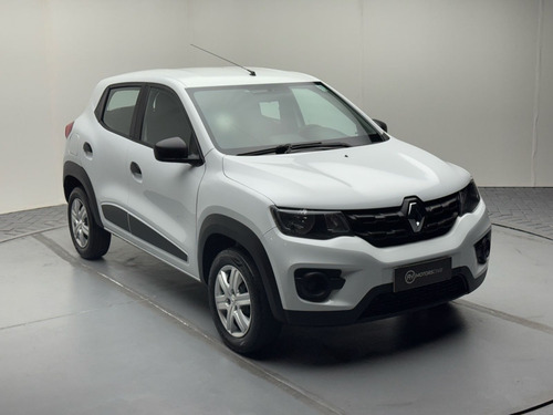 Renault Kwid KWID Zen 1.0 Flex 12V 5p Mec.