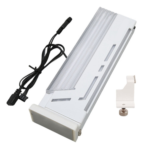Soporte For Gpu, Iluminación Rgb Argb Vertical De 5 V Y 3 P