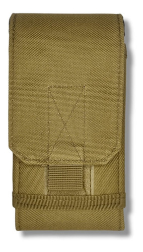 Funda Militar Para Celular Mochila Táctica Molle