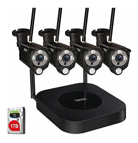 Grabacion Audio Camara Seguridad Tonton 1080p Full Hd Sp