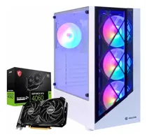 Comprar Cpu Gamer Core I5-12400f, Ram 16gb, Ssd 1tb M.2, Rtx 4060