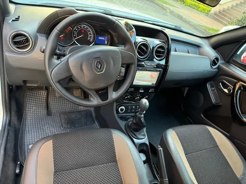 Renault Duster 2.0 Dynamique 4x4