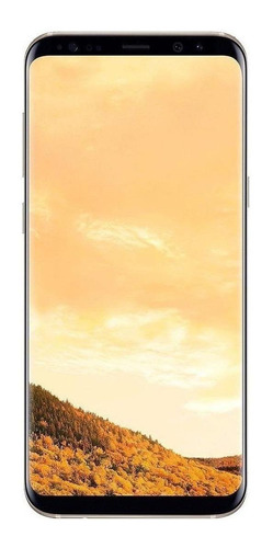 Samsung Galaxy S8+ 64 GB oro arce 4 GB RAM