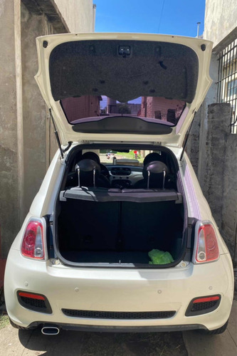 Fiat 500 1.4 Sport 105cv 2014