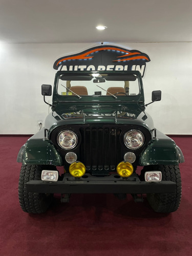 Imagen 2 de 25 de Jeep Cj7