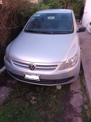 Volkswagen Gol Trend 1.6 Pack Ii