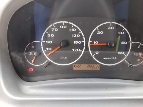 Fiat Ducato 2012 20 Lugares