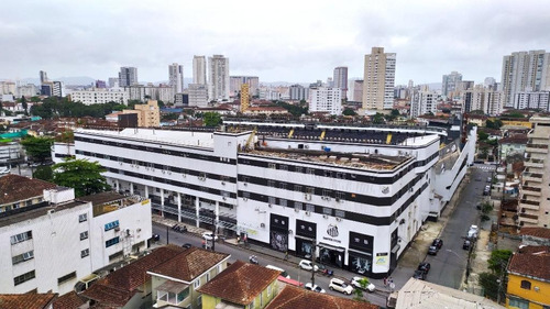 Cobertura Com 3 Dormitórios À Venda, 138 M² Por R$ 900.000,00 - Vila Belmiro - Santos/sp - Co0129