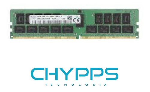 Memória P/ Servidor Sk Hynix 32gb Pc4 2933y Hma84gr7jjr4m-wm