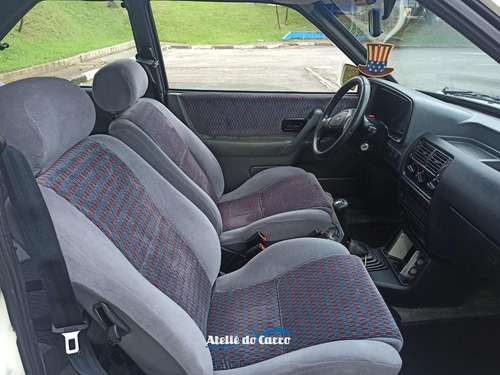 Imagem 10 de 15 de Escort Xr3 1.8 1992 Original. Vale Ler! Ateliê Do Carro.