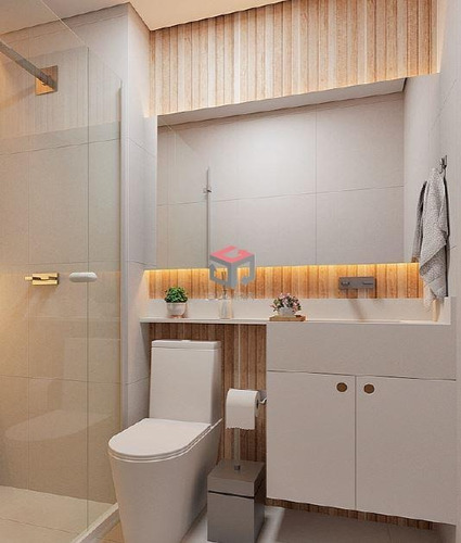 Imagem 15 de 16 de Apartamento À Venda, 2 Quartos, 1 Suíte, 1 Vaga, Curuçá - Santo André/sp - 92138