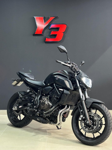 Yamaha Mt-07 Abs 689cc