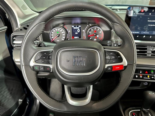 Fiat Pulse 1.0 TURBO 200 FLEX AUDACE CVT