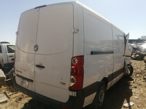 Vw Crafter Tdi Por Partes