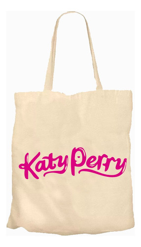 Tote Bag Katy Perry #21 Beige Katy Perry 21 Beige