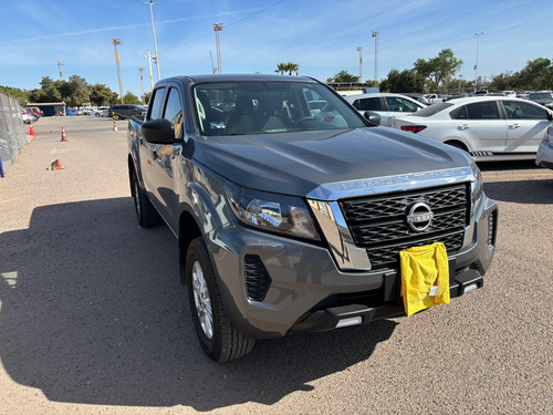 Nissan Frontier 2.5 Xe Dc 4X2 Mt
