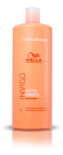 Wella Professionals Invigo Nutri-enrich - Cond / 1000ml Volu