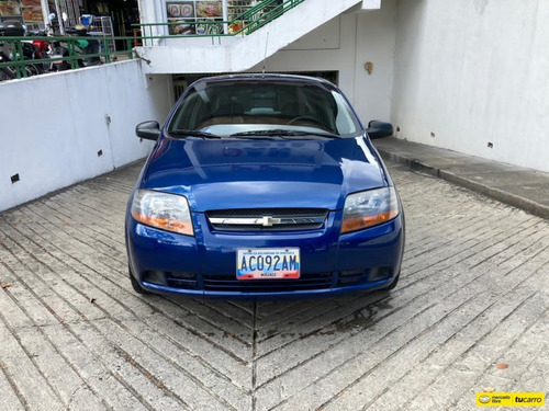 Chevrolet Aveo .