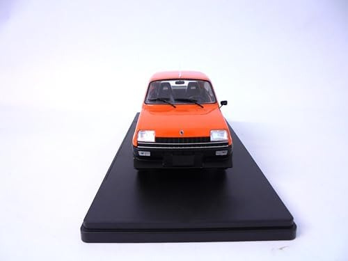 Opo 10 - Carro Compatível Com Renault 5 Mirage - R5 - M010