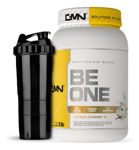 Be One 3 Libras 3lb 3 Lb Gmn Proteina Limpia Beone 