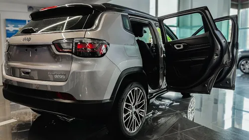 Jeep Compass 1.3T Longitude