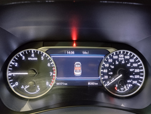 Nissan Sentra 2.0 Advance
