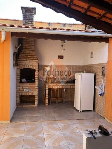 Casa Térrea No Balneário Gaivotas, 2 Dormitórios, 10 Vagas, 260 M², R$280.000,00 - 2740