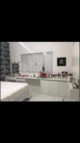 Imagem 6 de 12 de Chácara Com 3 Dormitórios À Venda, 1300 M² Por R$ 742.000,00 - Pinheirinho - Taubaté/sp - Ch0385