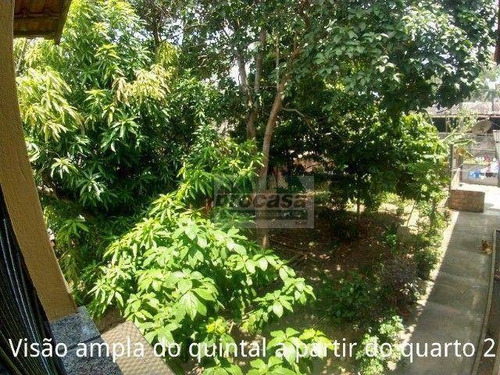Imagem 18 de 19 de Casa Com 8 Dormitórios À Venda, 500 M² Por R$ 850.000 - Tarumã - Manaus/am - Ca4309