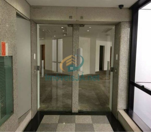 Imagem 4 de 9 de Sala Para Alugar No Bairro Cidade Monções - São Paulo/sp, Zona Sul - 1136