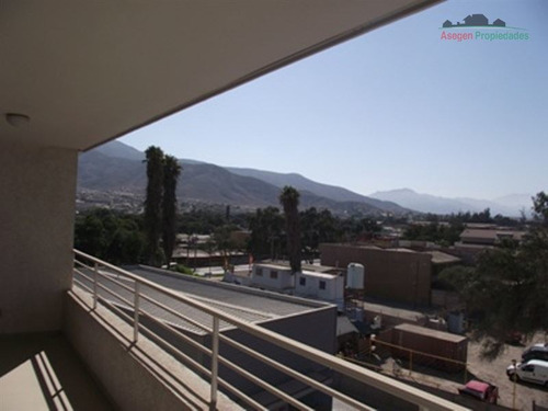 Imagen 9 de 9 de Departamento En Venta De 1 Dormitorio En Copiapó