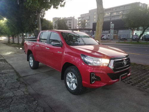 Toyota Hilux 4x4 Diésel 2.8 Aut 2021