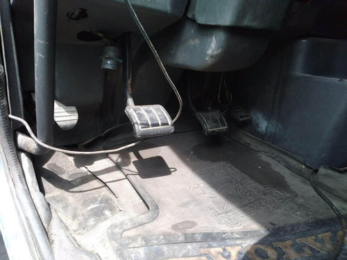 Cabinas Volvo 2da Generacion Año 2002