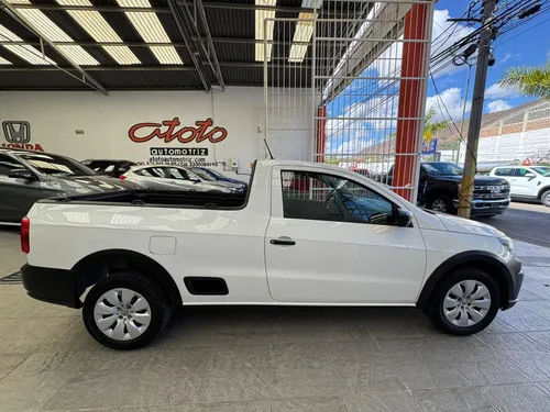Volkswagen Saveiro 2018 Mt