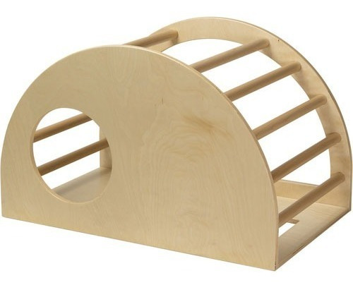 Arco Grande De Madera Psicomotricidad Infantil