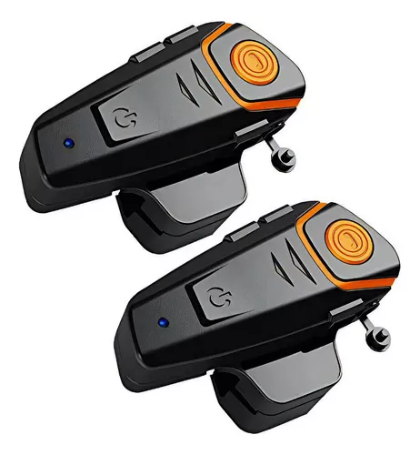 Intercomunicador Moto Gadnic G-800 Manos Libres Bluetooth 1200mts Hasta  120km/h – Durtom